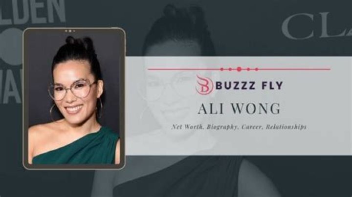 Ali Wong Biography, Height & Life Story Super Stars Bio