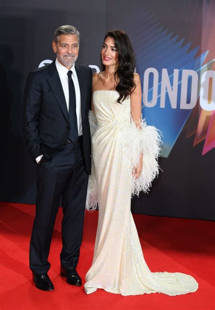 Amal Clooney Just Made a Rare Statement About Clooney and Their