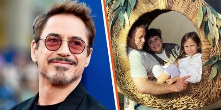 Avri Roel Downey Is Robert Downey Jr's Daughter and Youngest Child