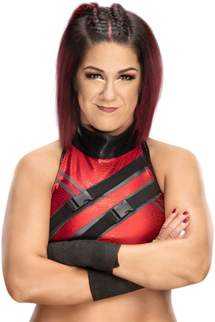 Bayley *NEW* WWE render '22 by babuguuscooties on DeviantArt