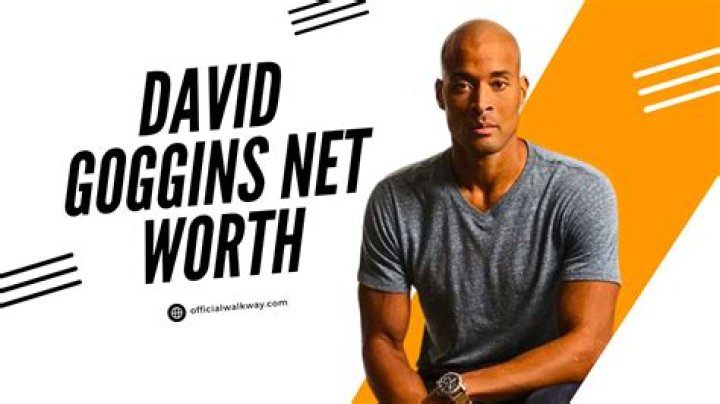 David Goggins Net Worth 2021 Career, Age, Height, Athlete
