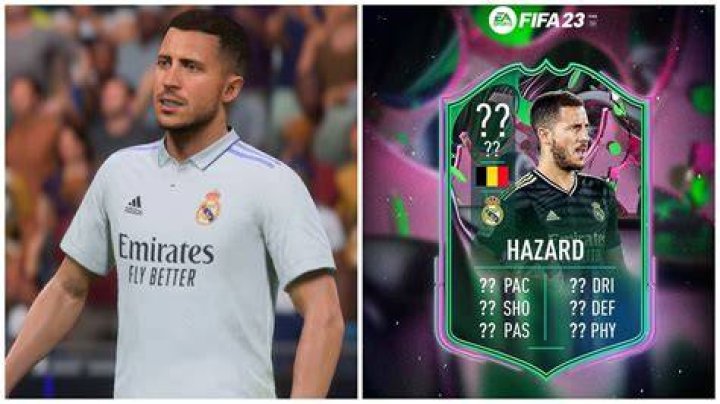 Eden Hazard hints he has decided which club he will join this summer