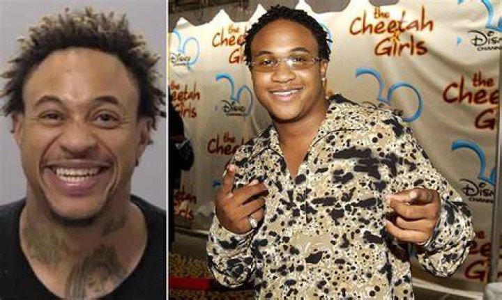 ExDisney star Orlando Brown sentenced to jail after burglary arrest