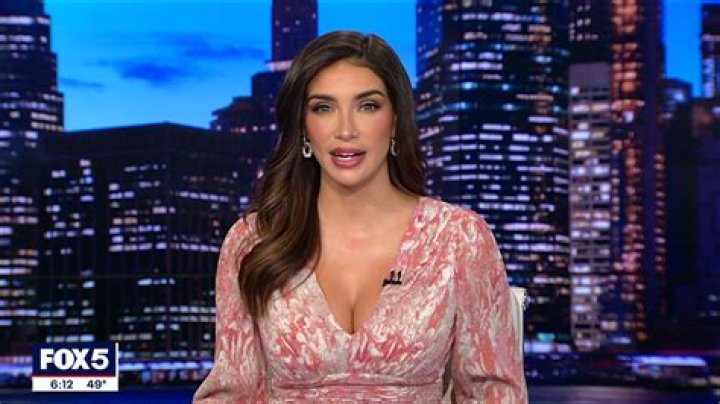 FOX 5 NY Bianca Peters now latest news, partner, nationality