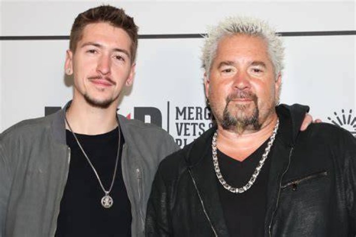Hunter Fieri Net Worth January 2024, Salary, Age, Siblings, Bio