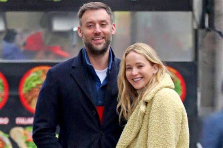 Jennifer Lawrence, Cooke Maroney's Son Named Cy Find Out Why Us Weekly