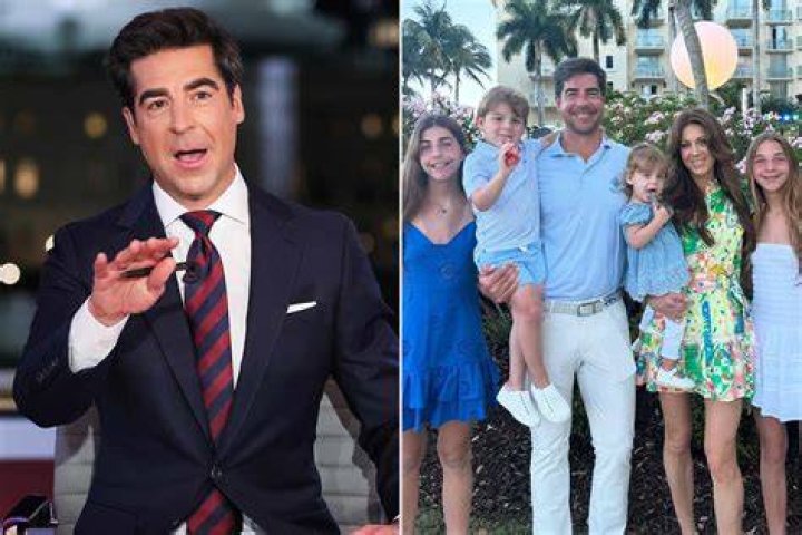 Jesse Watters' wife Emma DiGiovine Biography Age, Children, Net Worth