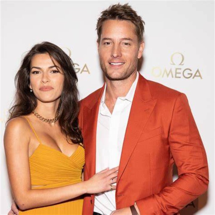 Justin Hartley and Sofia Pernas Are Married POPSUGAR Celebrity