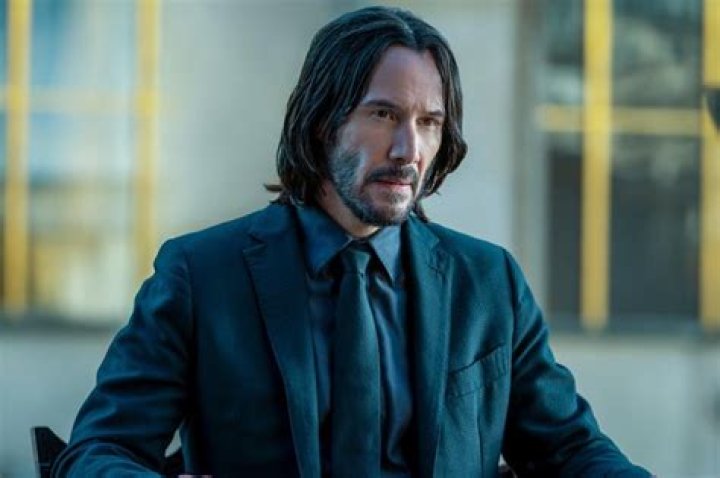 Keanu Reeves NavySurdev