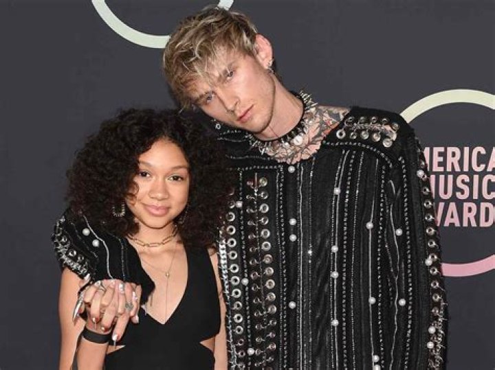 Machine Gun Kelly's childhood trauma Express Digest