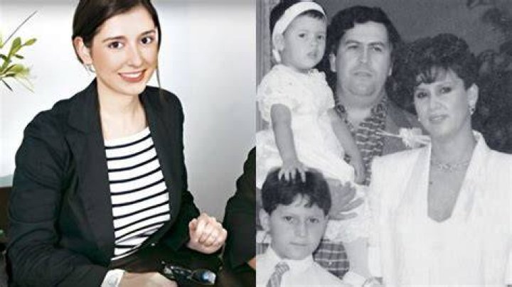 Manuela Escobar's Age, Bio, Career, Net Worth, Pablo Escobar's Daughter