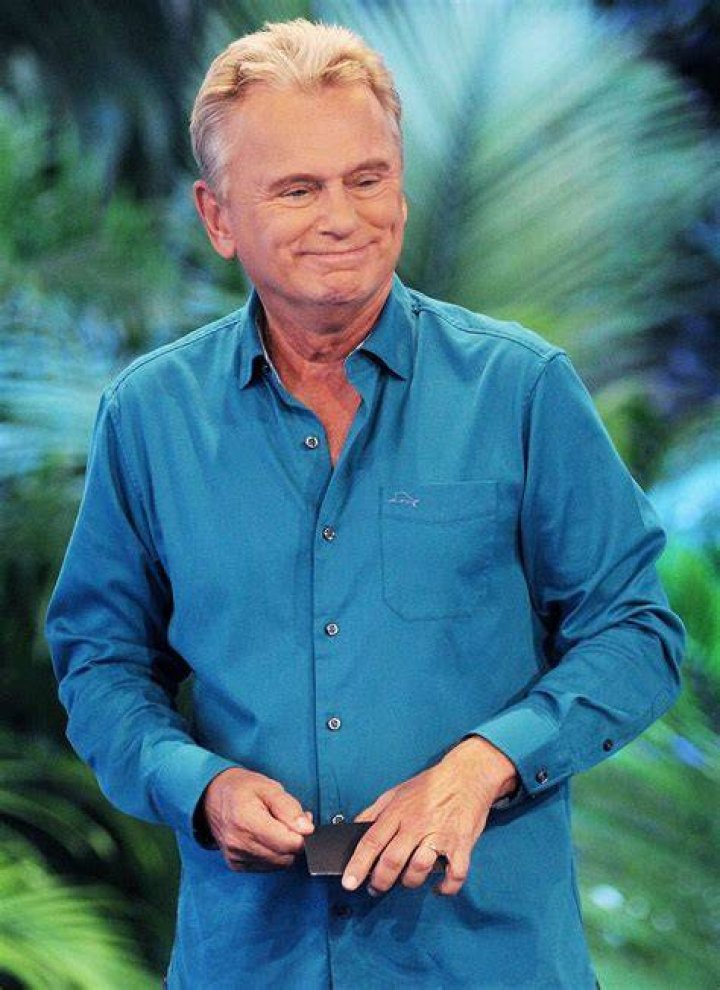 Pat Sajak's Daughter Says She Practiced With Vanna White Before Filling