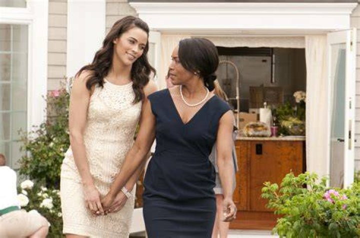 Paula Patton in Jumping the Broom Wedding movies, movie, Bride