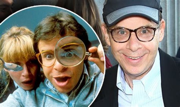 Rick Moranis to make comeback in Honey, I Shrunk The Kids reboot... 23