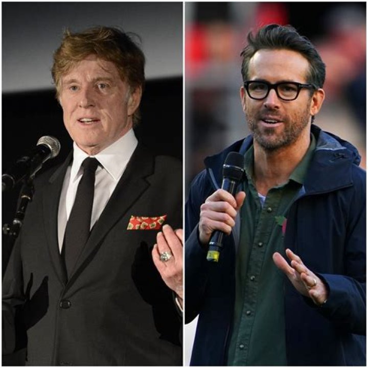 Robert Redford and Ryan Reynolds continue feud to be Betty White&rsquo;s