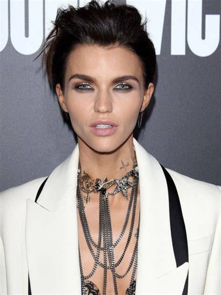 Ruby Rose's Dating History Her Most HighProfile Romantic