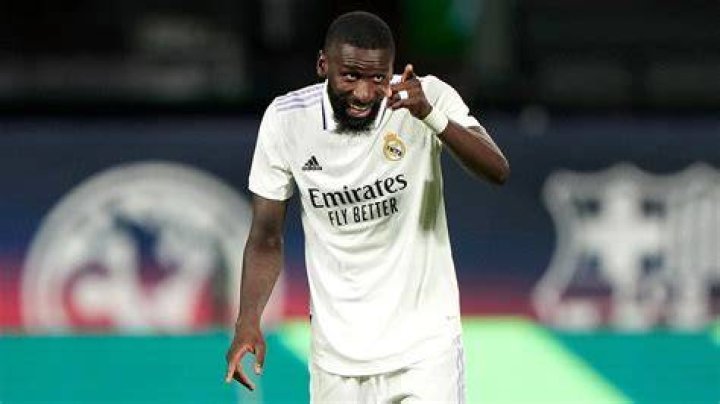 Rudiger 'dismissed from Chelsea training' after Kepa bustup