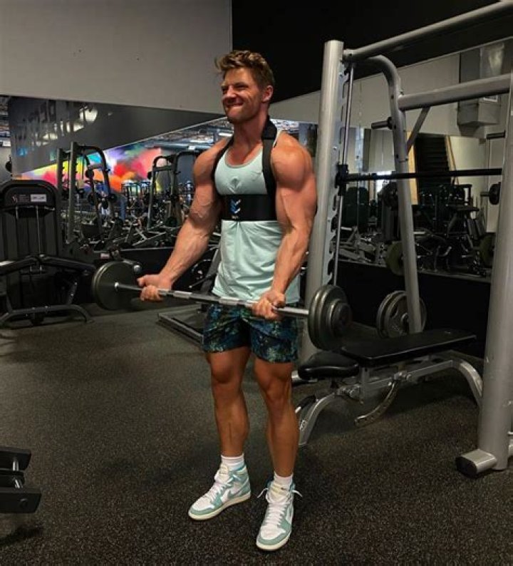 Steve Cook Complete Profile Height, Weight, Biography Fitness Volt