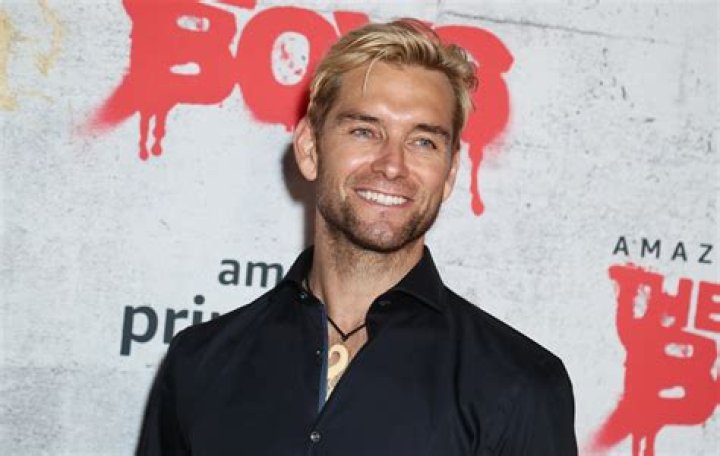 The Boys Actor Antony Starr Arrested For Alleged Assault In Spain