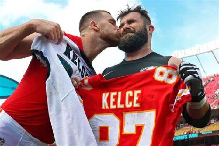 Travis Kelce and Jason Kelce&rsquo;s Family Guide NFL Stars Will Make