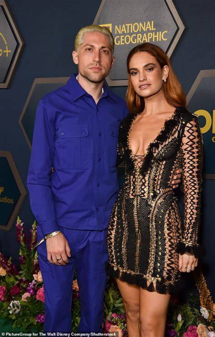 Unveiling The Secrets: Lily James's Boyfriend Revealed