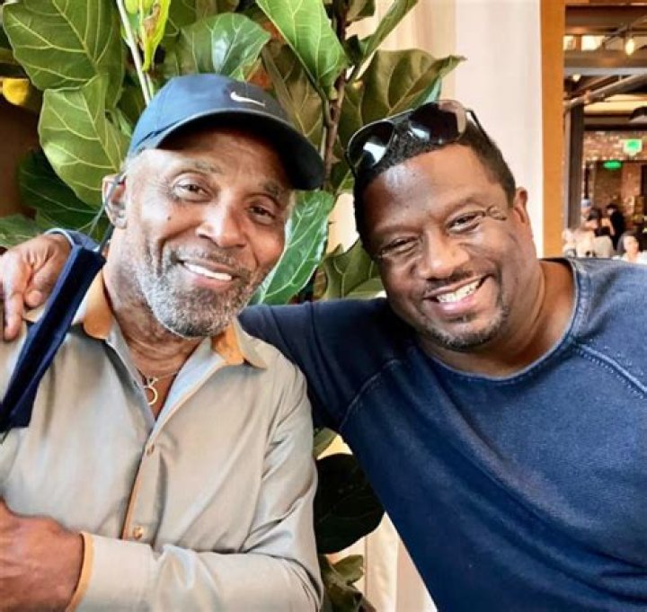 Who is Anthony Beverly's mother?