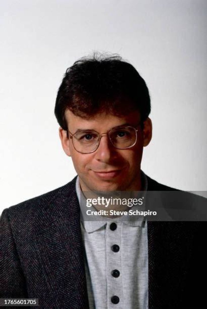 Who is Rick Moranis' Son Mitchell Moranis?