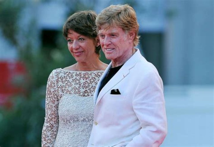 Who Is Robert Redford's Wife? All About Sibylle Szaggars