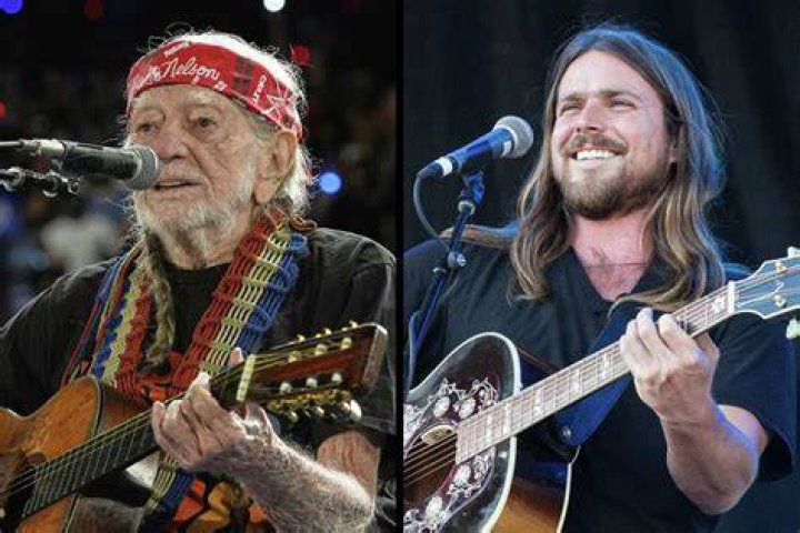 Willie Nelson Is a Proud Papa In Birthday Vid for Daughter Paula