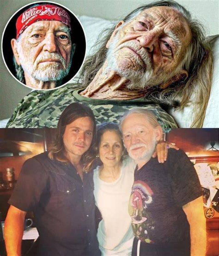 Willie Nelson’s shock over his secret family Celebrity News