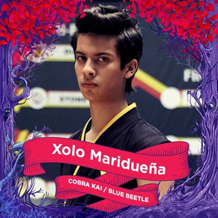 Xolo Maridue&ntilde;a